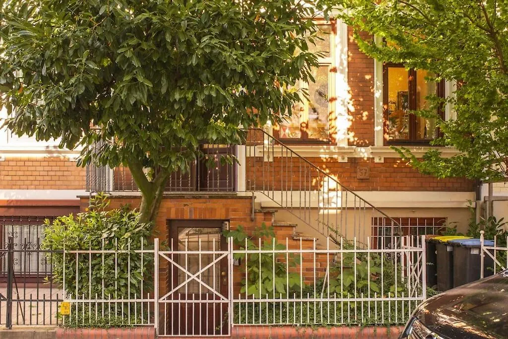 ברמן Modernes Apartment In Guter Lage