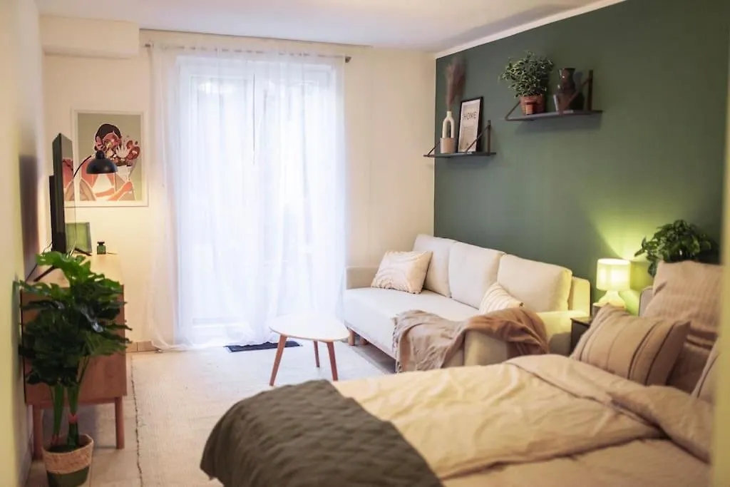 ברמן Modernes Apartment In Guter Lage גרמניה